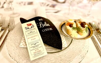Feste sind Highlights des Lebens